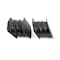 Hendrickson Spring, Bolster, Rear Suspension, One Set 2 Pc 60879-000L - alternate 3